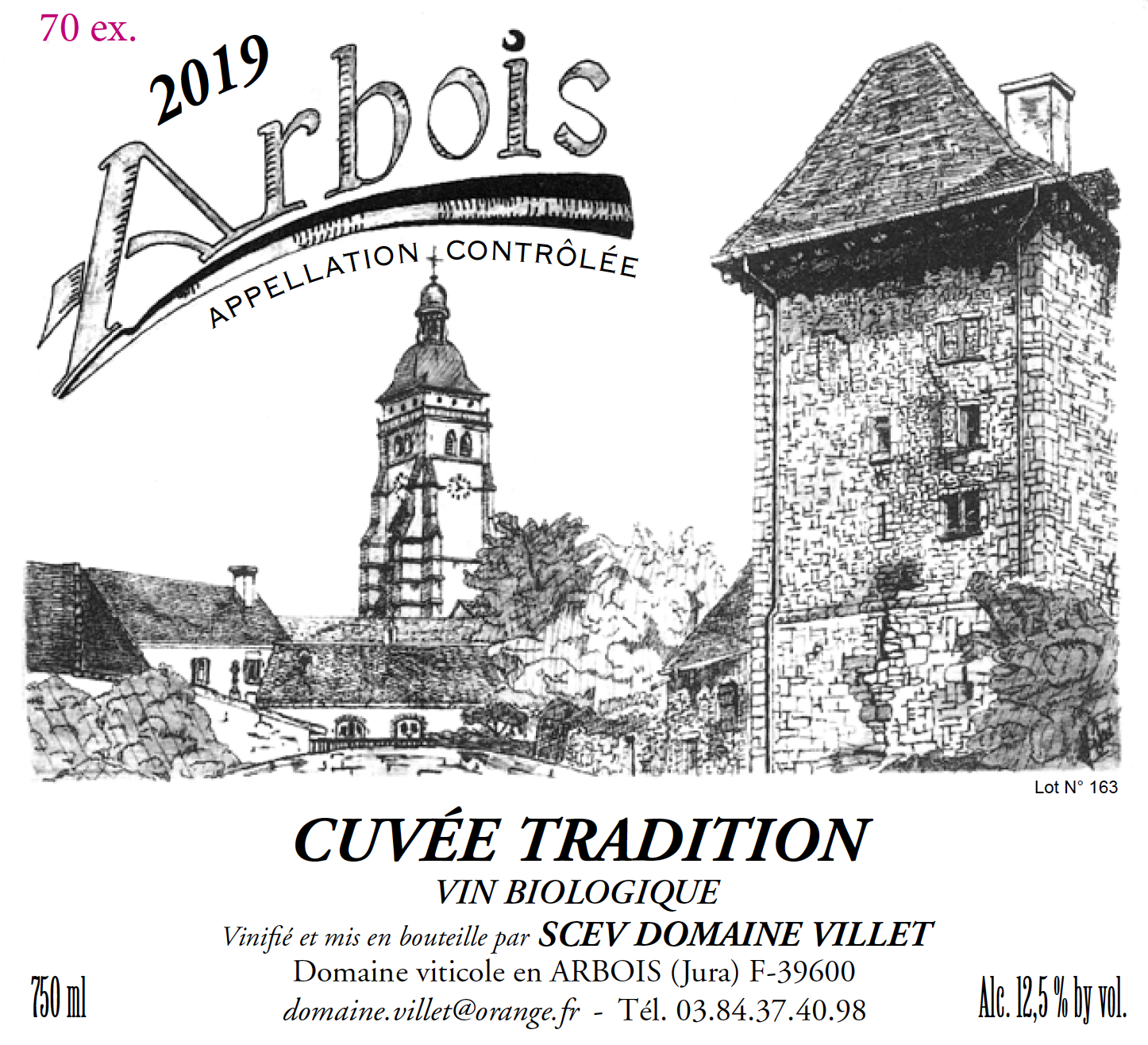 Cuvée Tradition