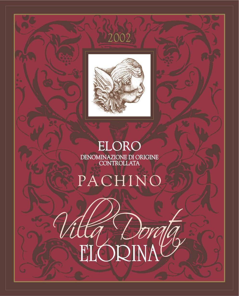 Villa Dorata Elorina