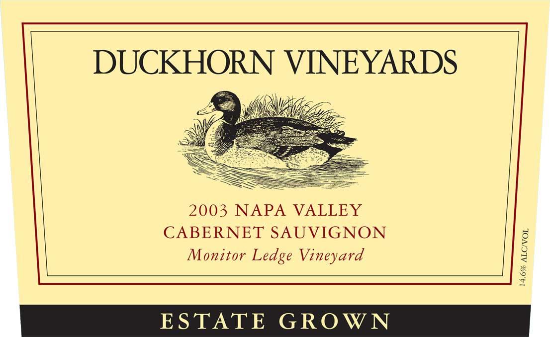 Estate Grown-Monitor Ledge Vyd
