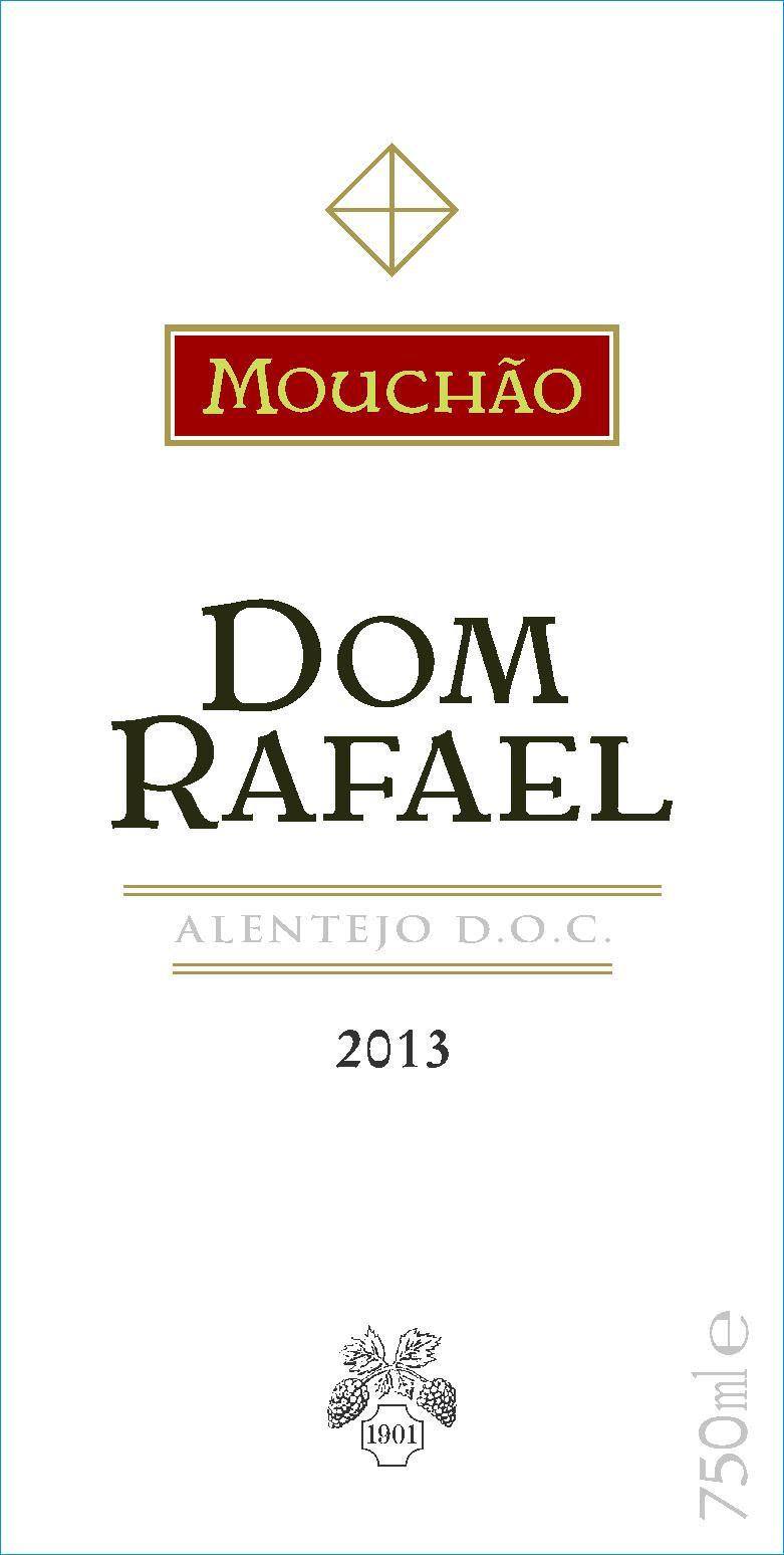 Dom Rafael Alentejo D.O.C. Mouchão