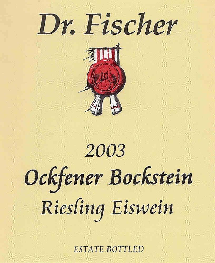 Riesling Eiswein