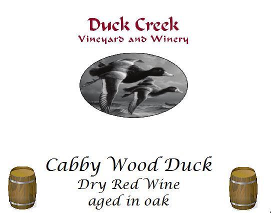 Cabby Wood Duck