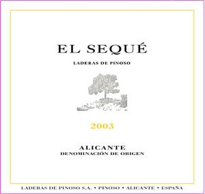 El Sequé