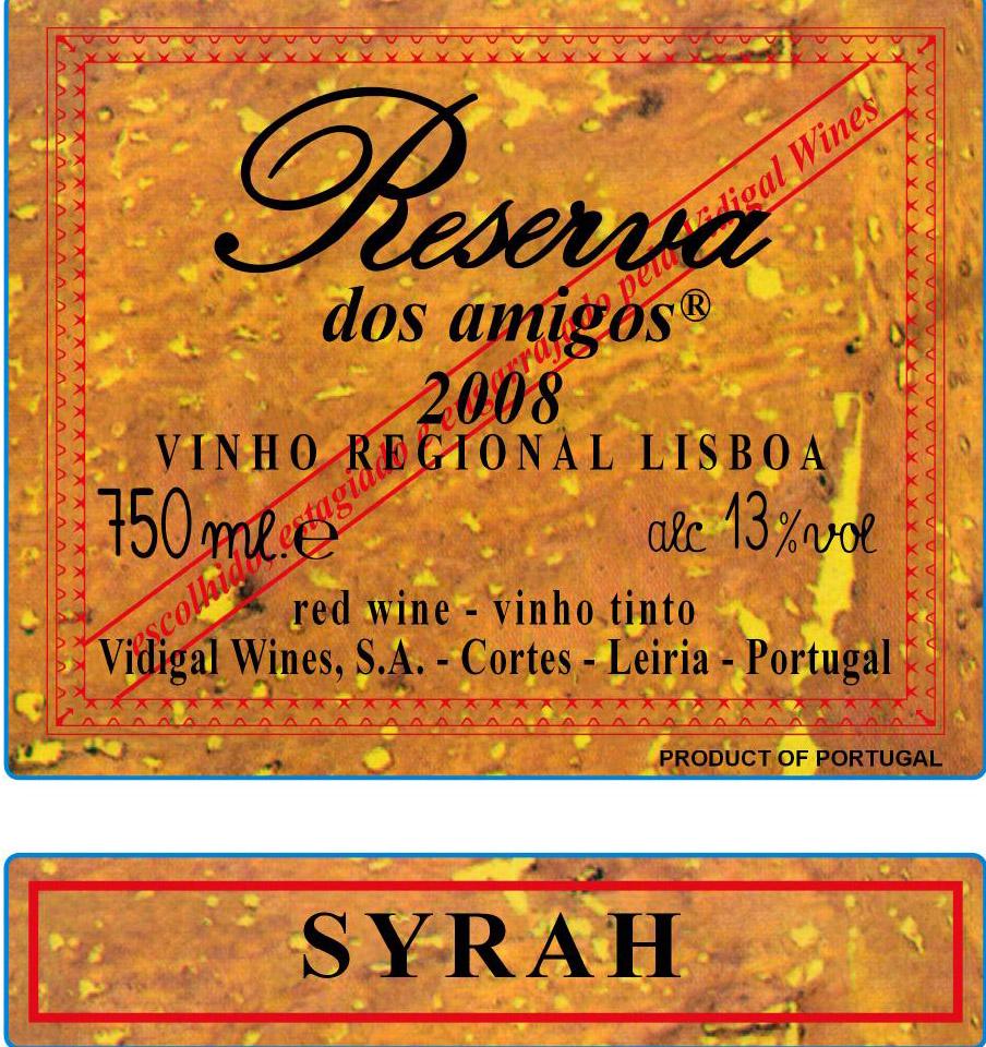 Reserva dos Amigos