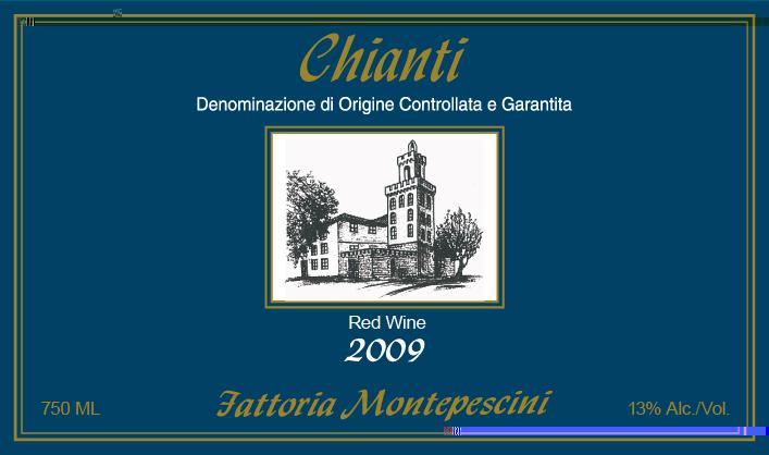 Denominazione Di Origine Controllata E Garantita Fattoria Montepescini