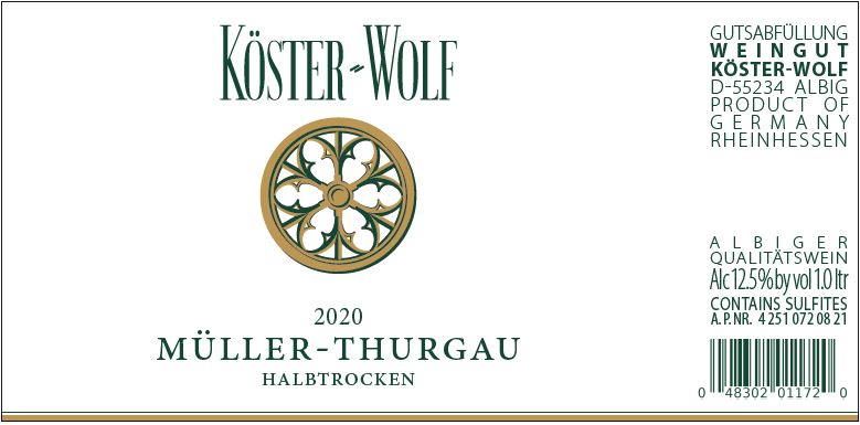 Muller-Thurgau