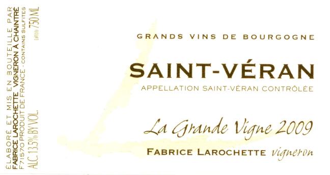 La Grande Vigne