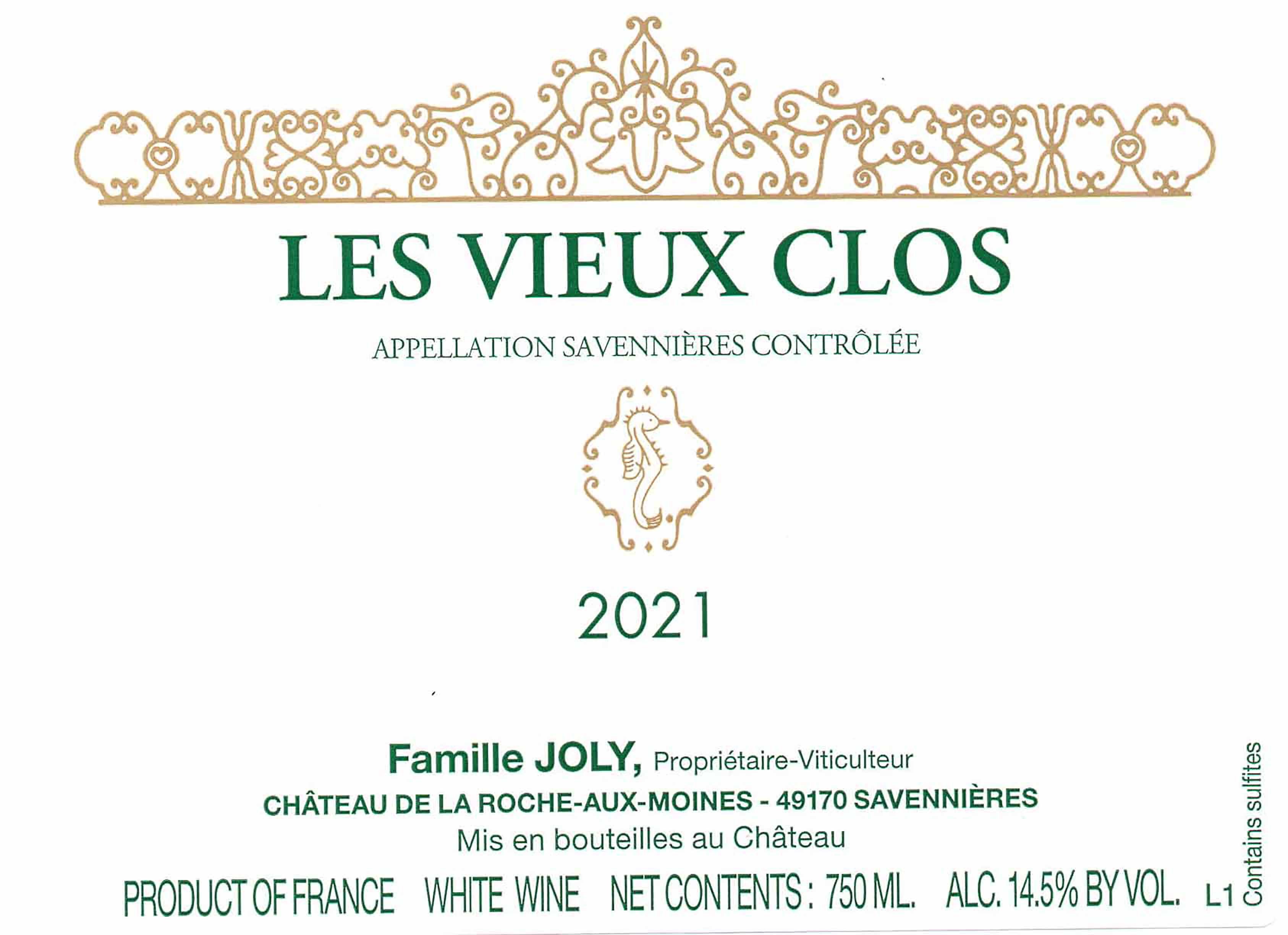 Les Vieux Clos