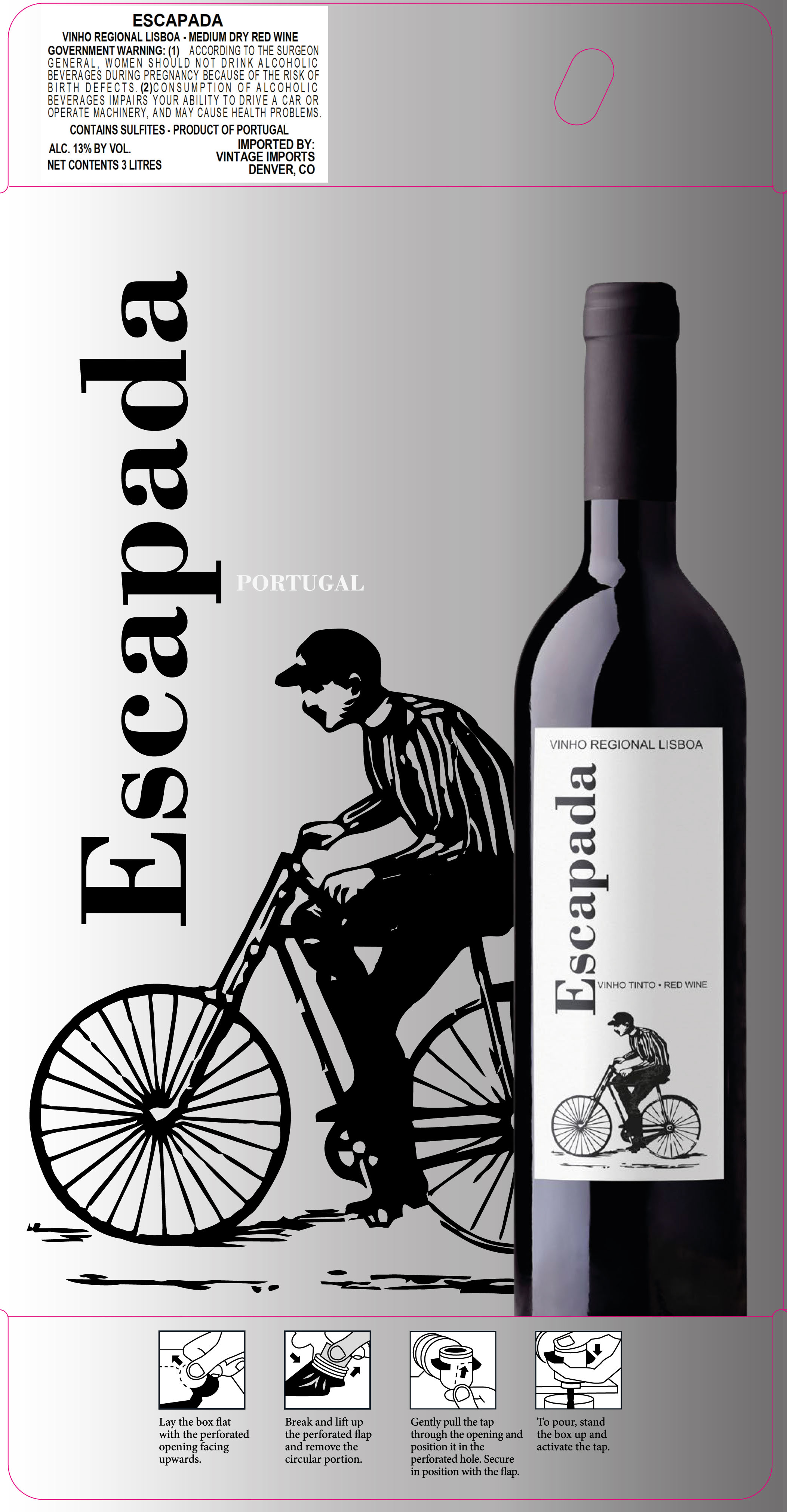 Escapada Vinho Regional Lisboa