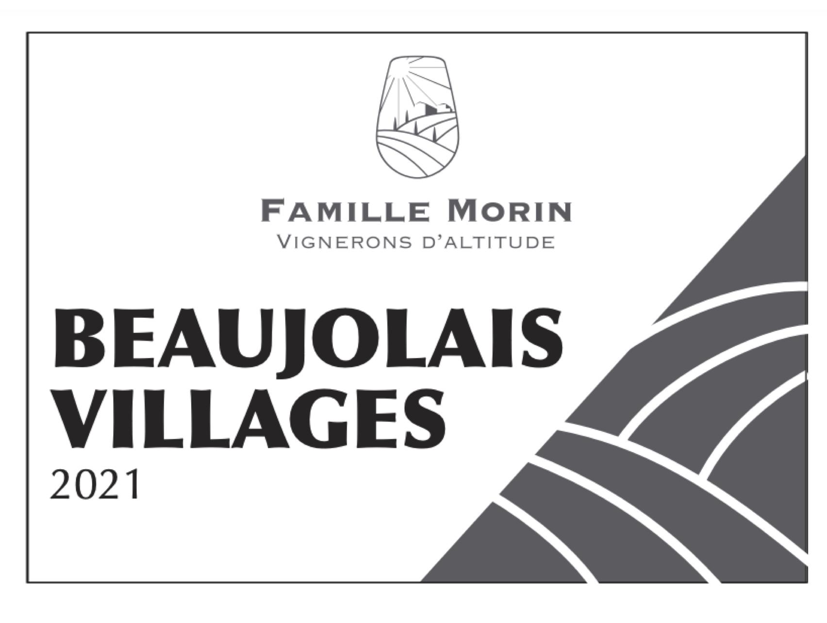Beaujolais Villages Blanc