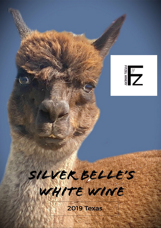 Silver Belle's White Wine