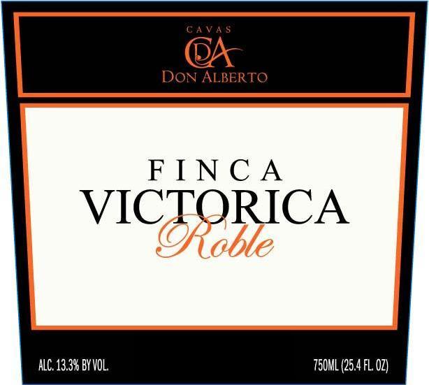 Finca Victorica Roble