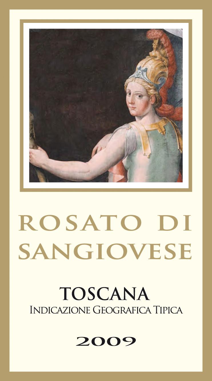 Rosato di Sangiovese