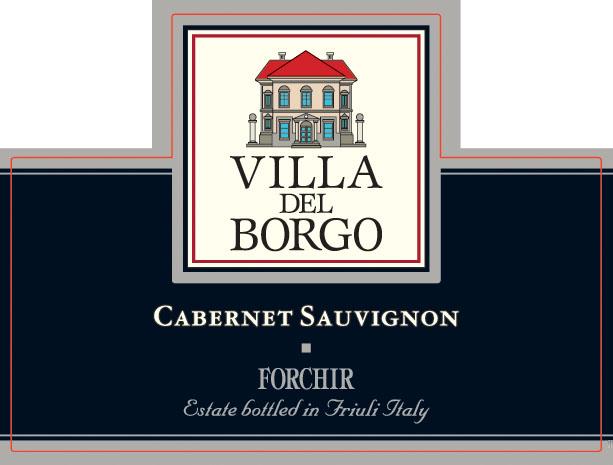Villa del Borgo