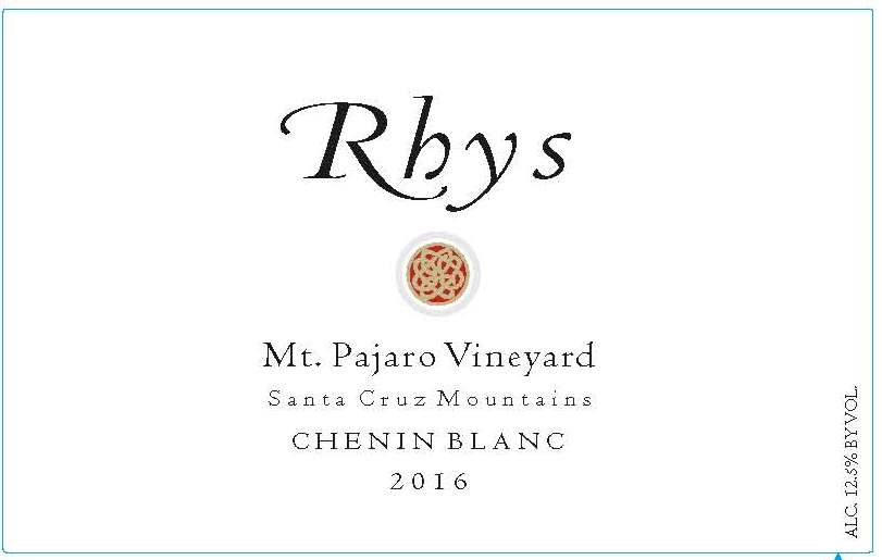 Mt. Pajaro Vineyard