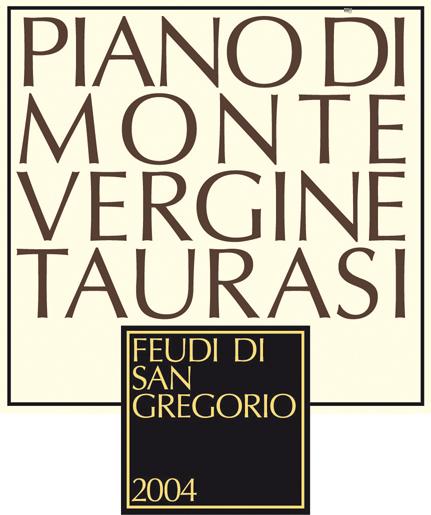 Piano di Montevergine Taurasi