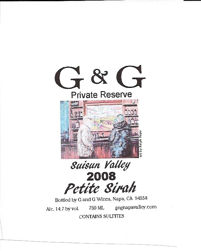 Private Reserve