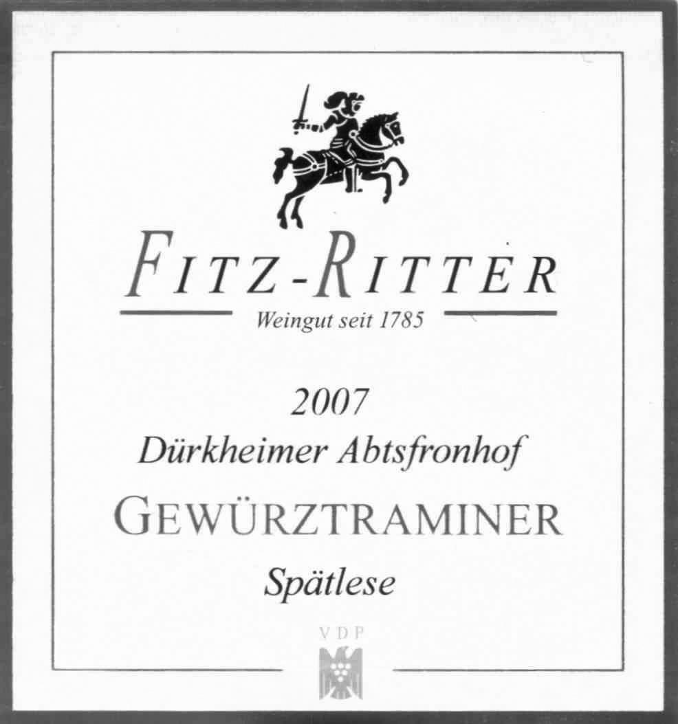 Dürkheimer Abtsfronhof