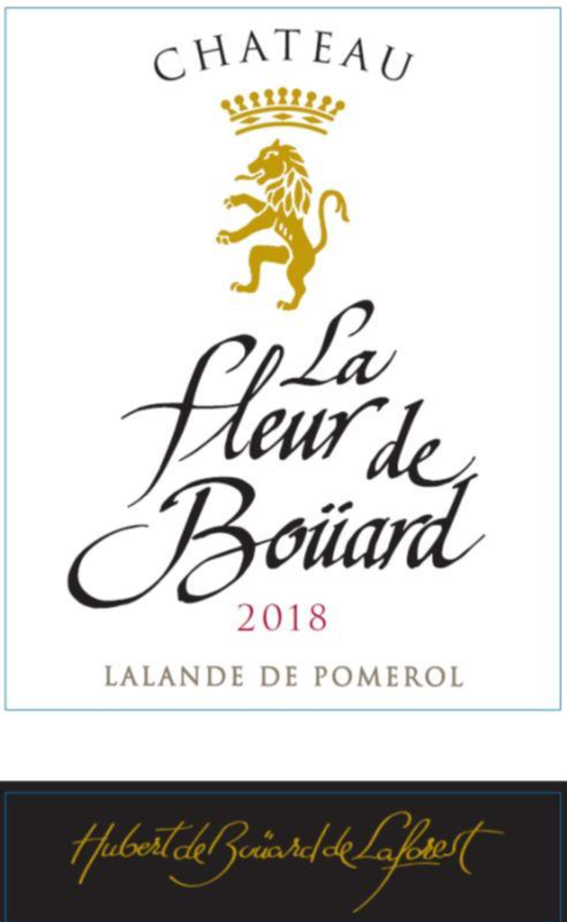 La Fleur de Boüard