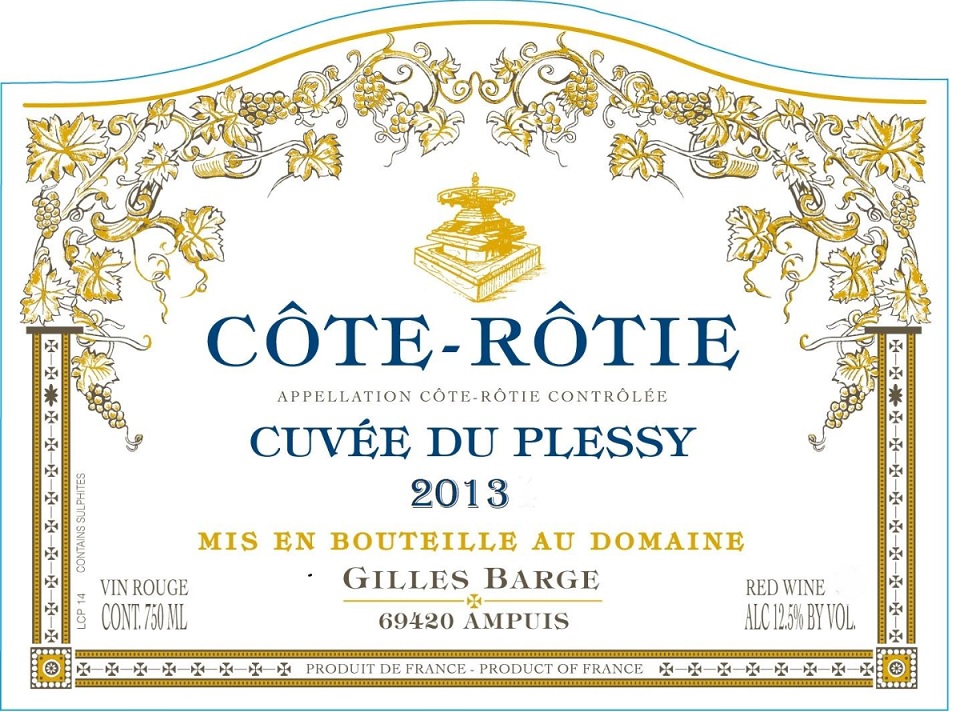 Cuvee Du Plessy