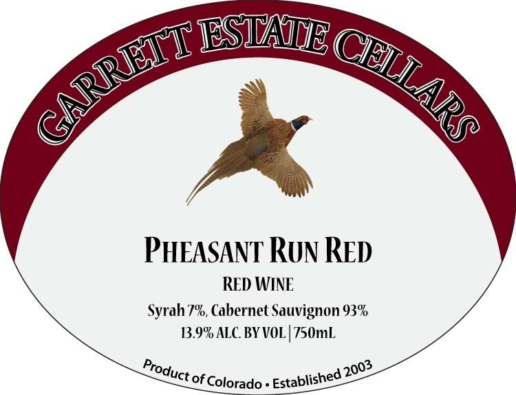 Pheasant Run Red