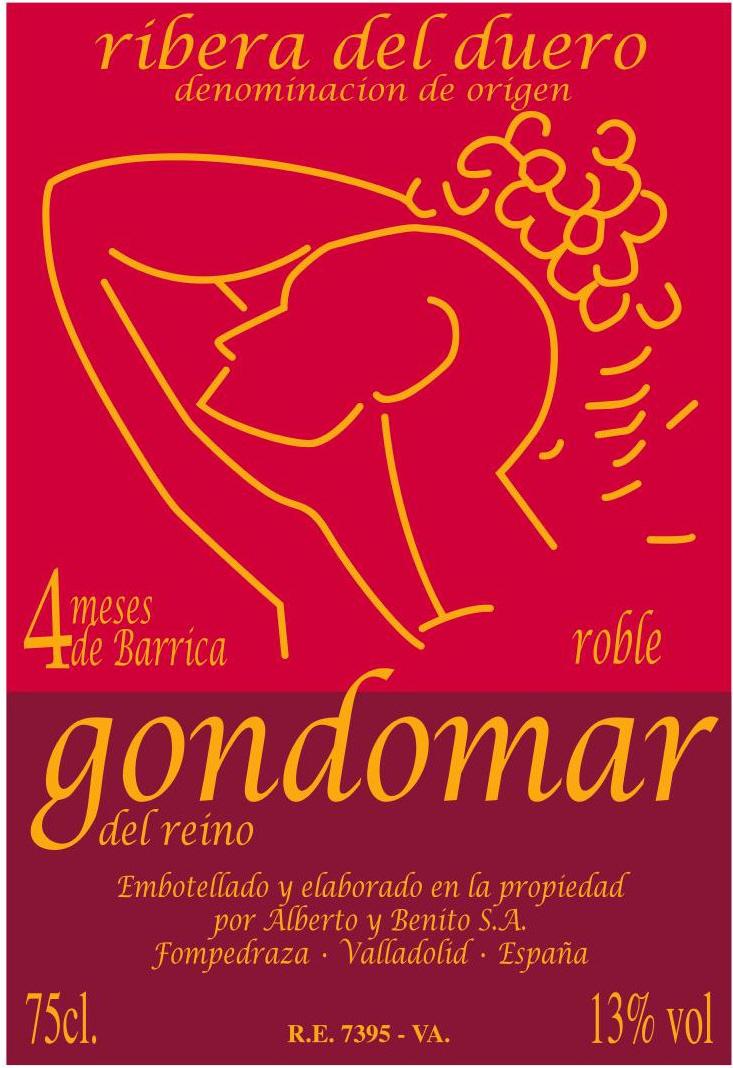 Gondomar del Reino
