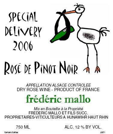 Special Delivery