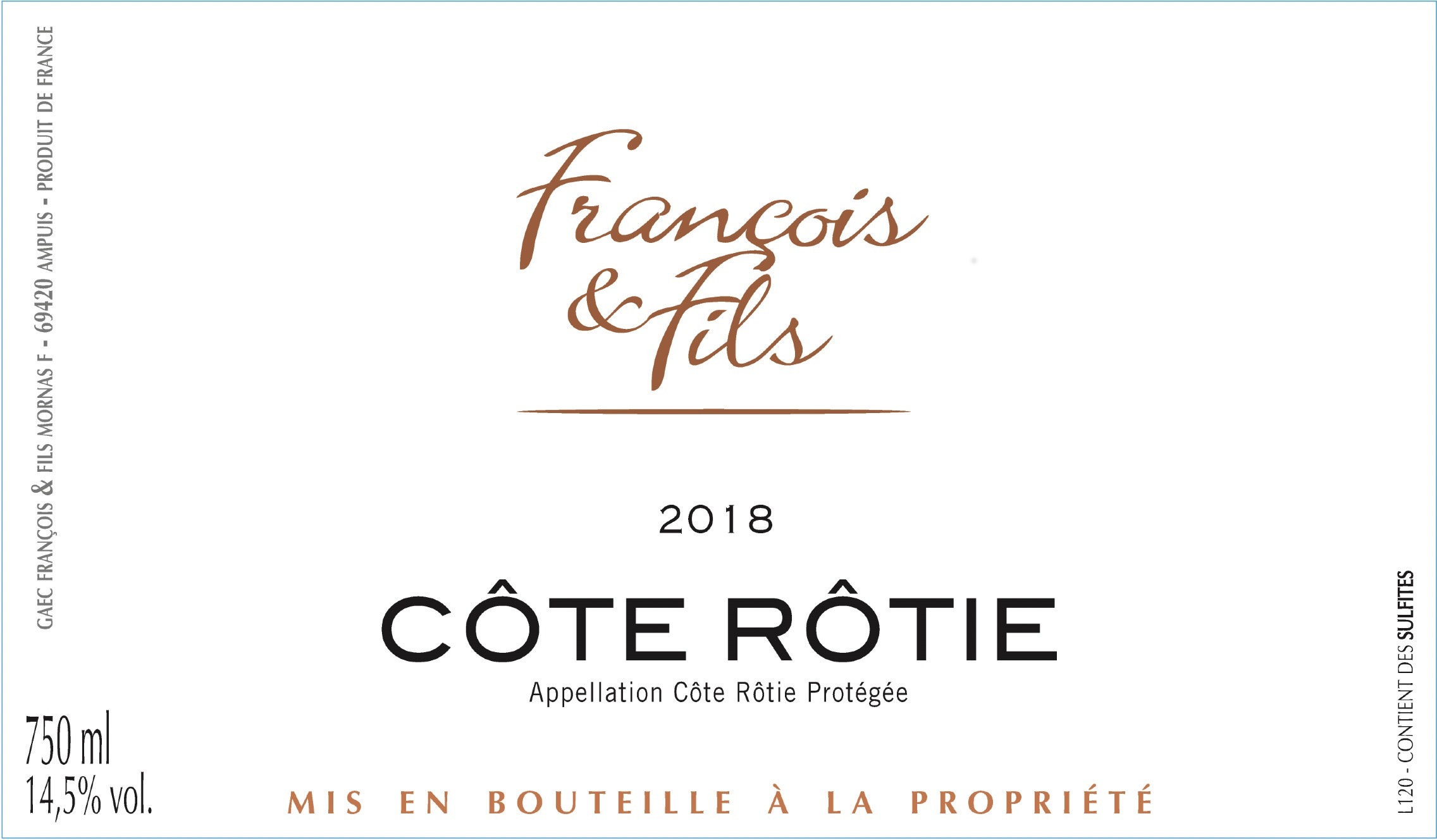Côte Rôtie