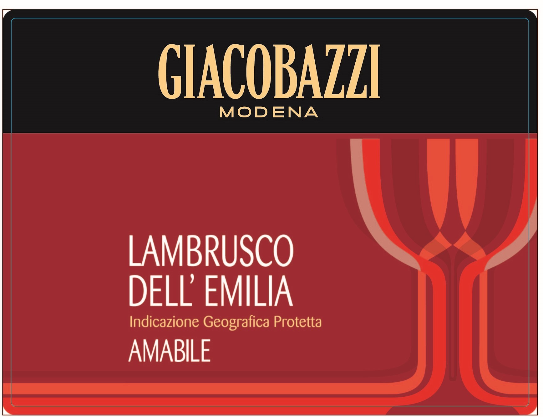 Lambrusco Dell'emilia Amabile