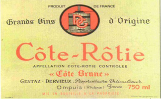 Côte Brune