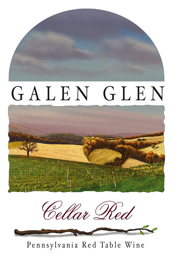 Cellar Red