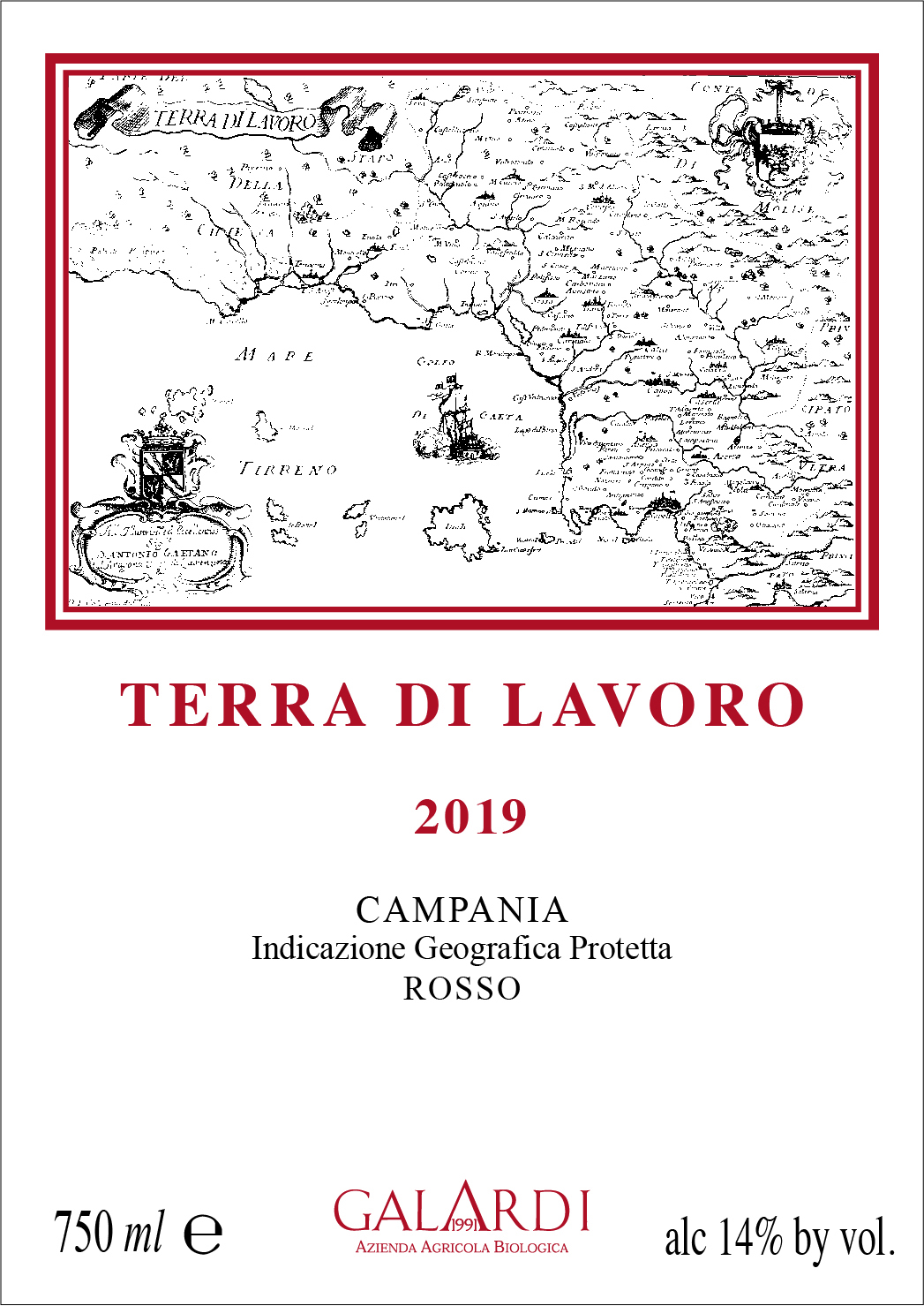 Terre Di Lavaro