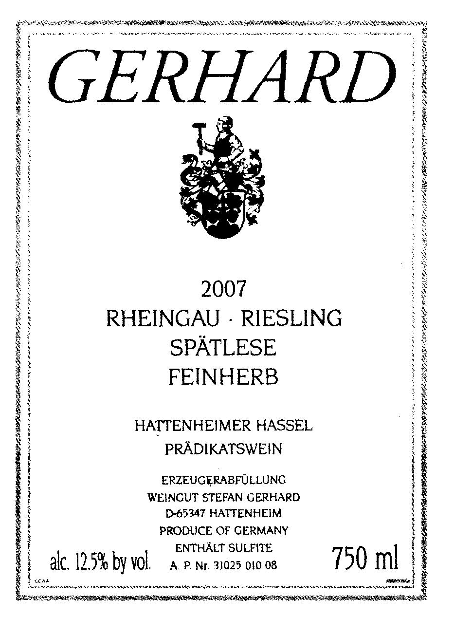 Hattenheimer Hassel