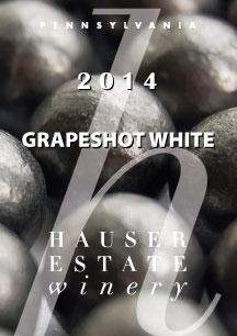 Grapeshot White