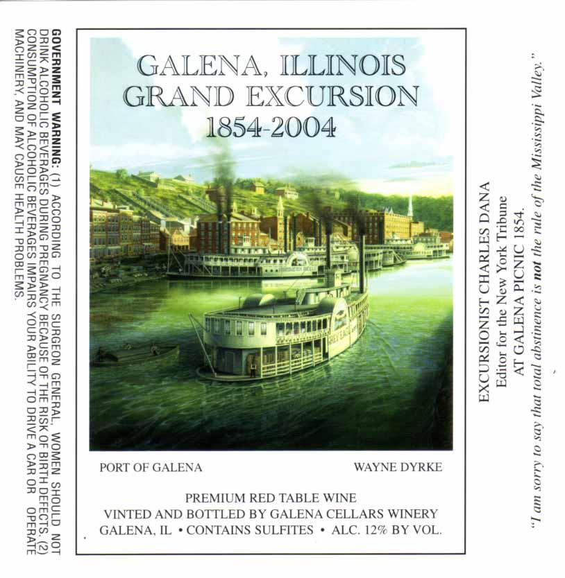 Grand Excursion 1854-2004