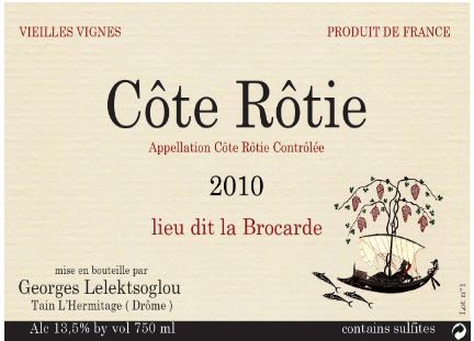 Cote Rotie