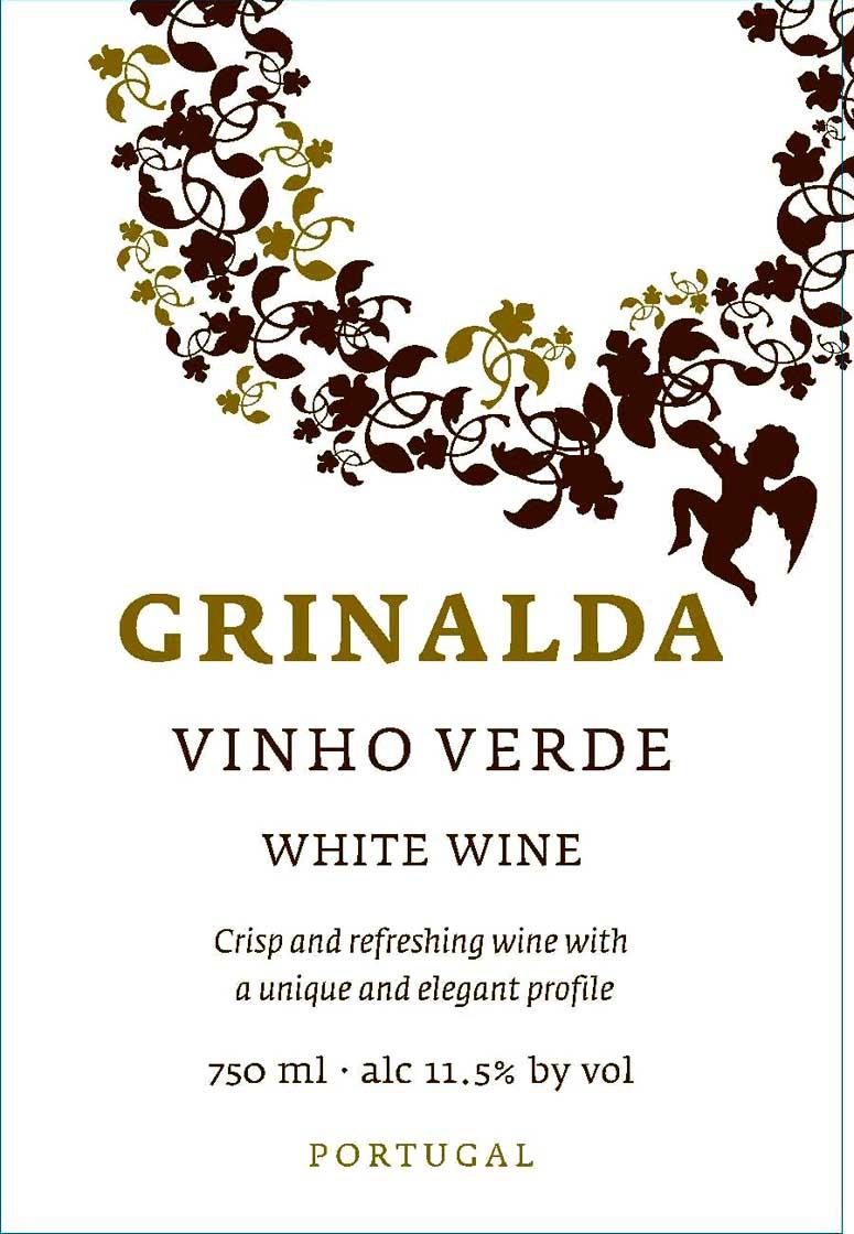 Grinalda Vinho Verde White