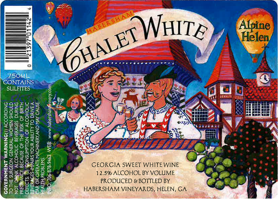 Chalet White