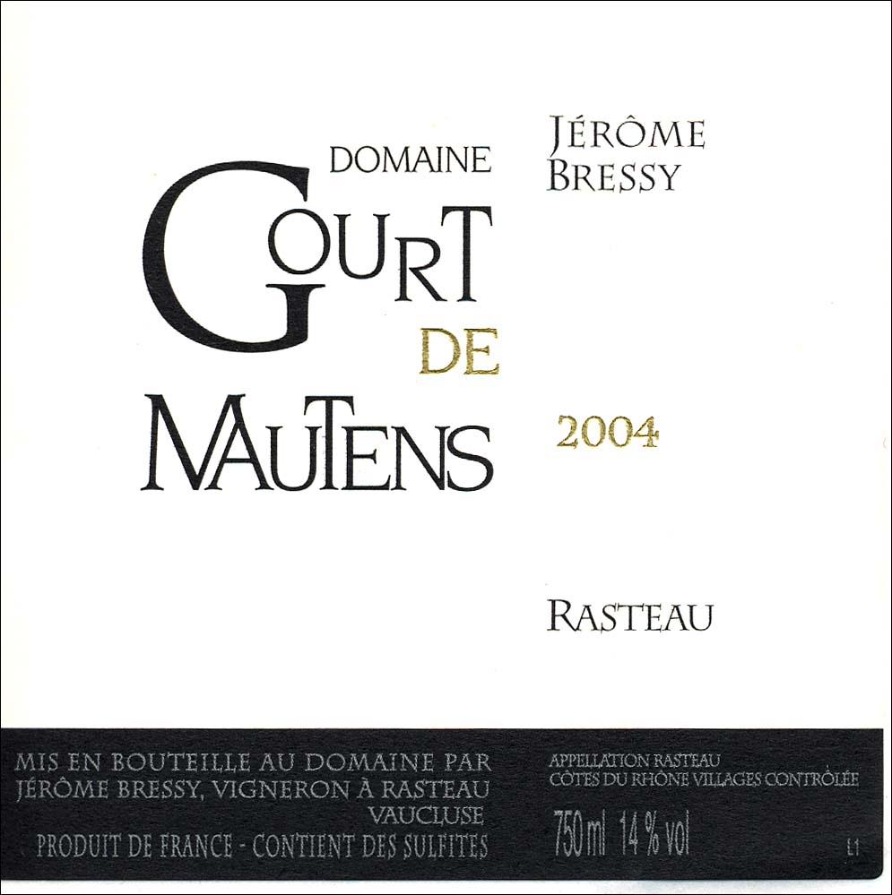 Gourt de Mautens