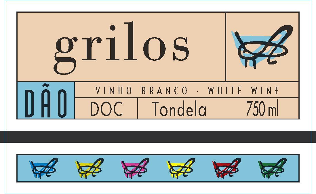 Grilos Vinho Branco