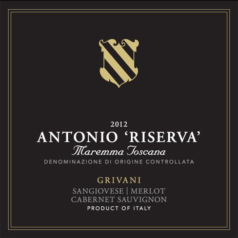 Antonio 'riserva'