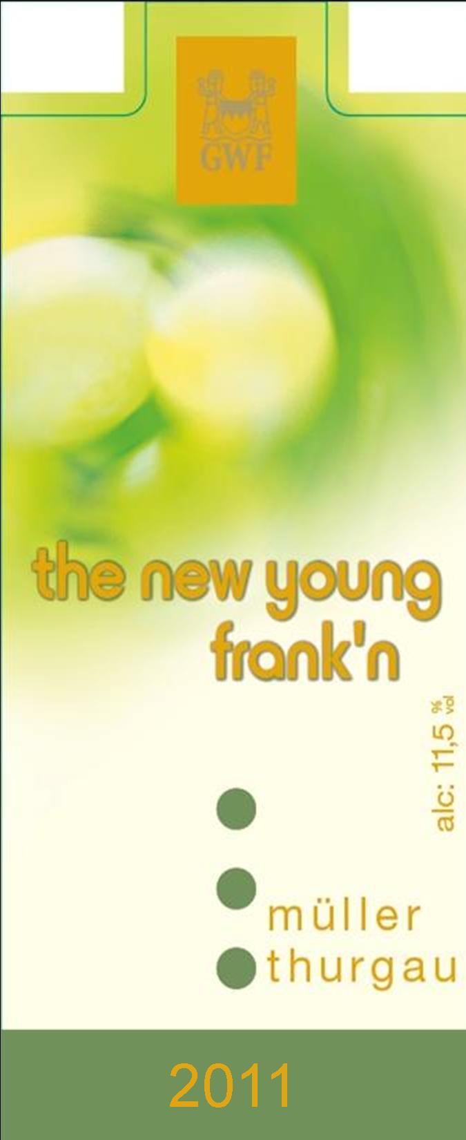 The New Young Frank'n