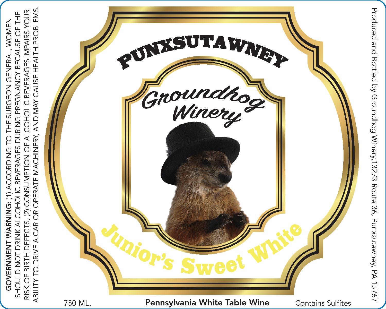 Junior's Sweet White