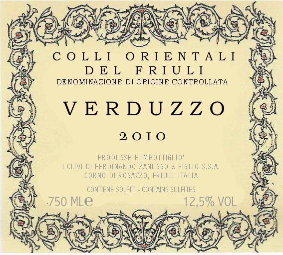 Verduzzo