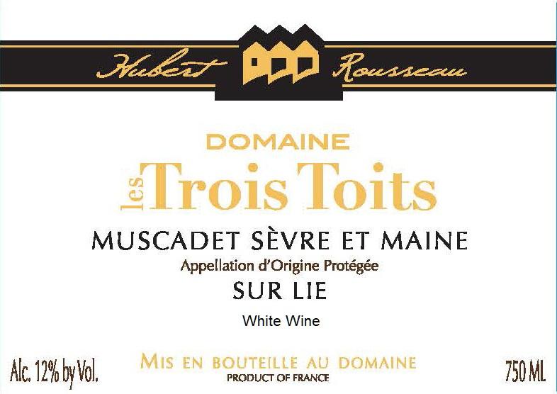 Domaine les Trois Toits