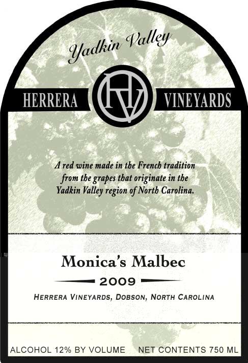 Monica's Malbec
