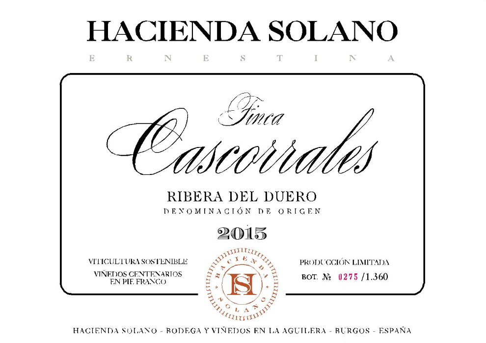 Finca Cascorrales