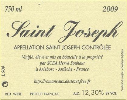 Saint Joseph