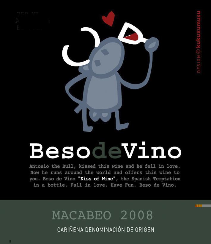 Beso De Vino