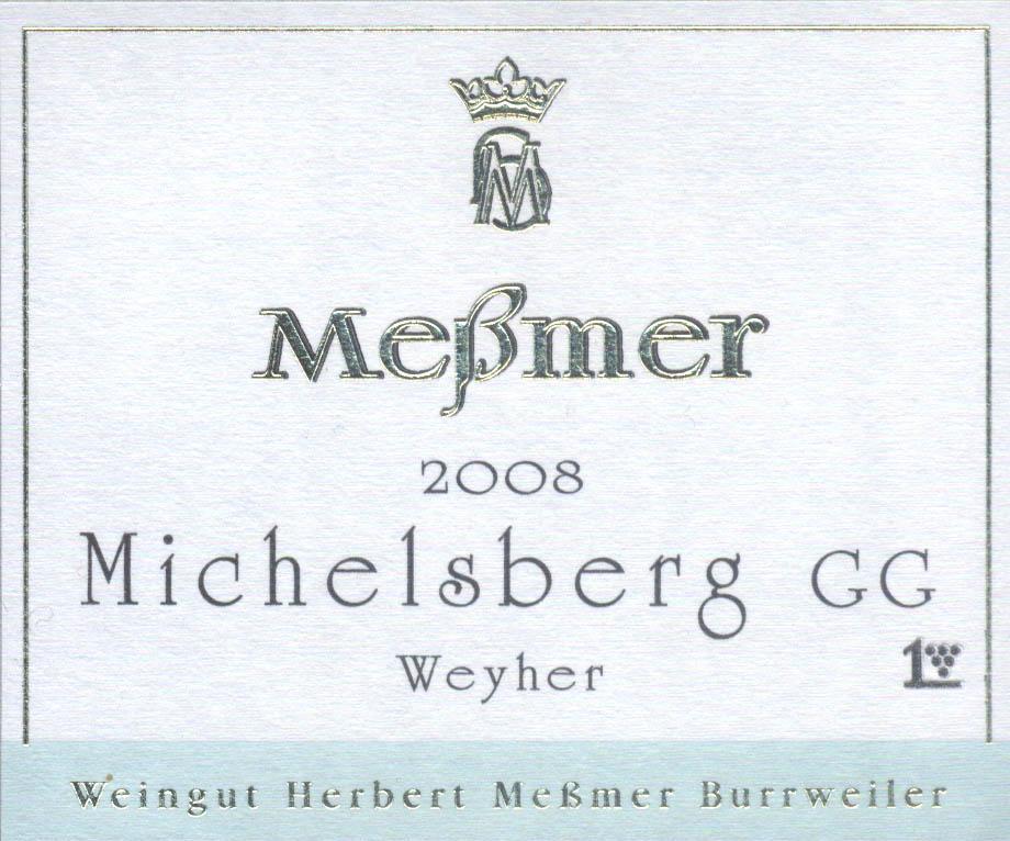 Michelsberg Weyher Trocken